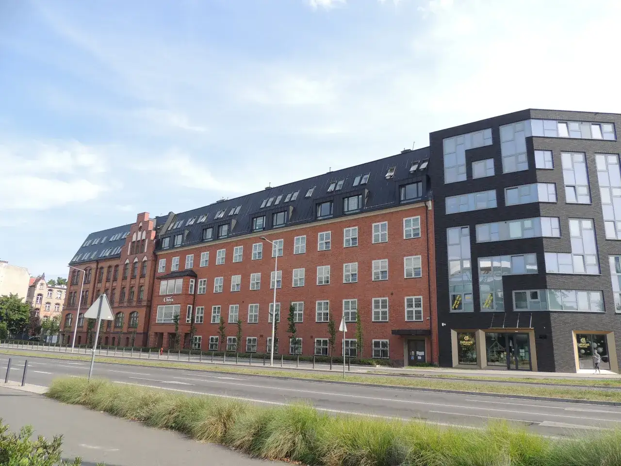 Dyrekcyjna 5-7 Wrocław okolica