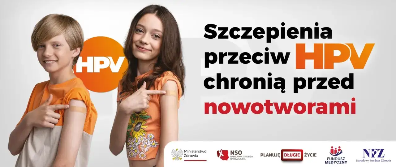 Szczepienie HPV chłopcy rodzice