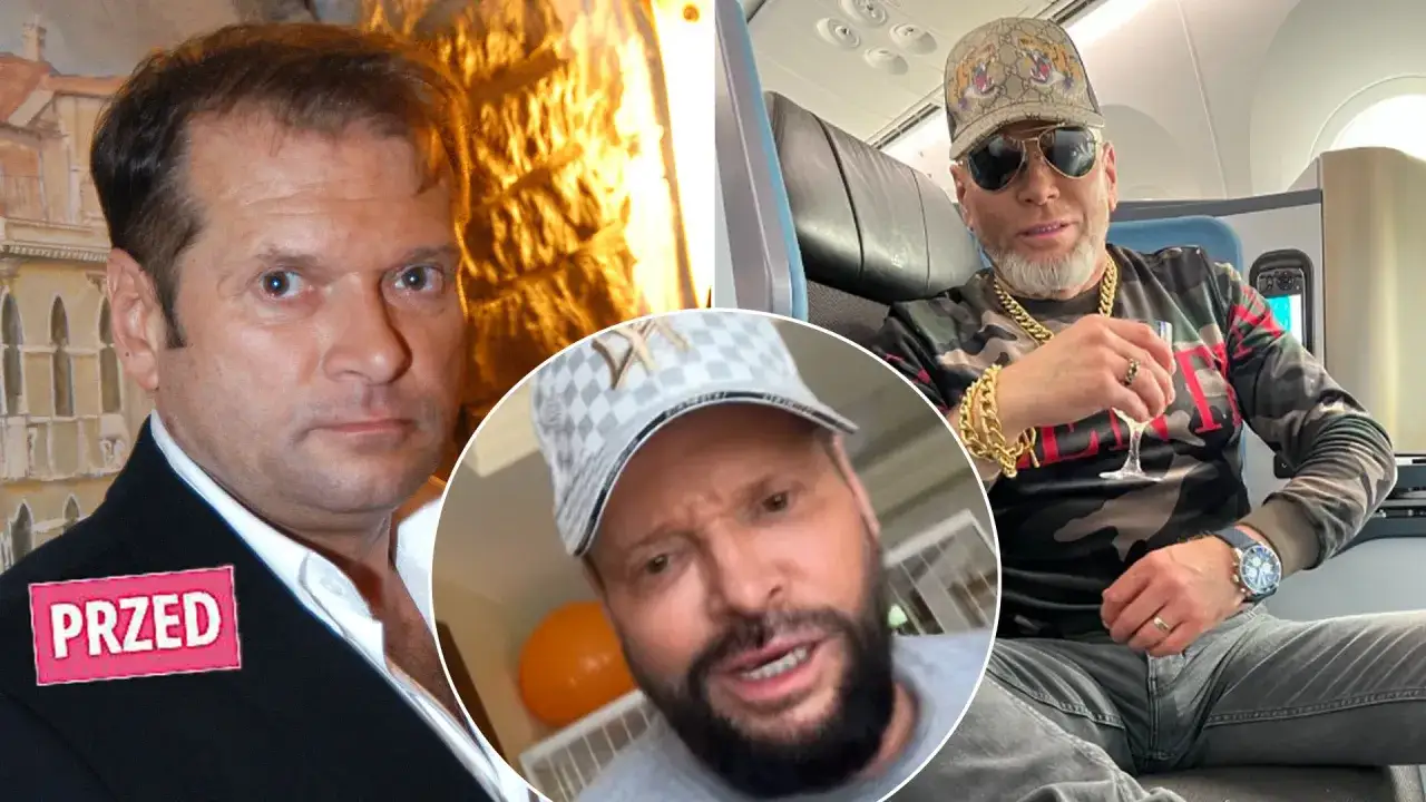Krzysztof Rutkowski detektyw, znany z medialnych wystąpień, w różnych odsłonach. Ile lat ma Krzysztof Rutkowski?