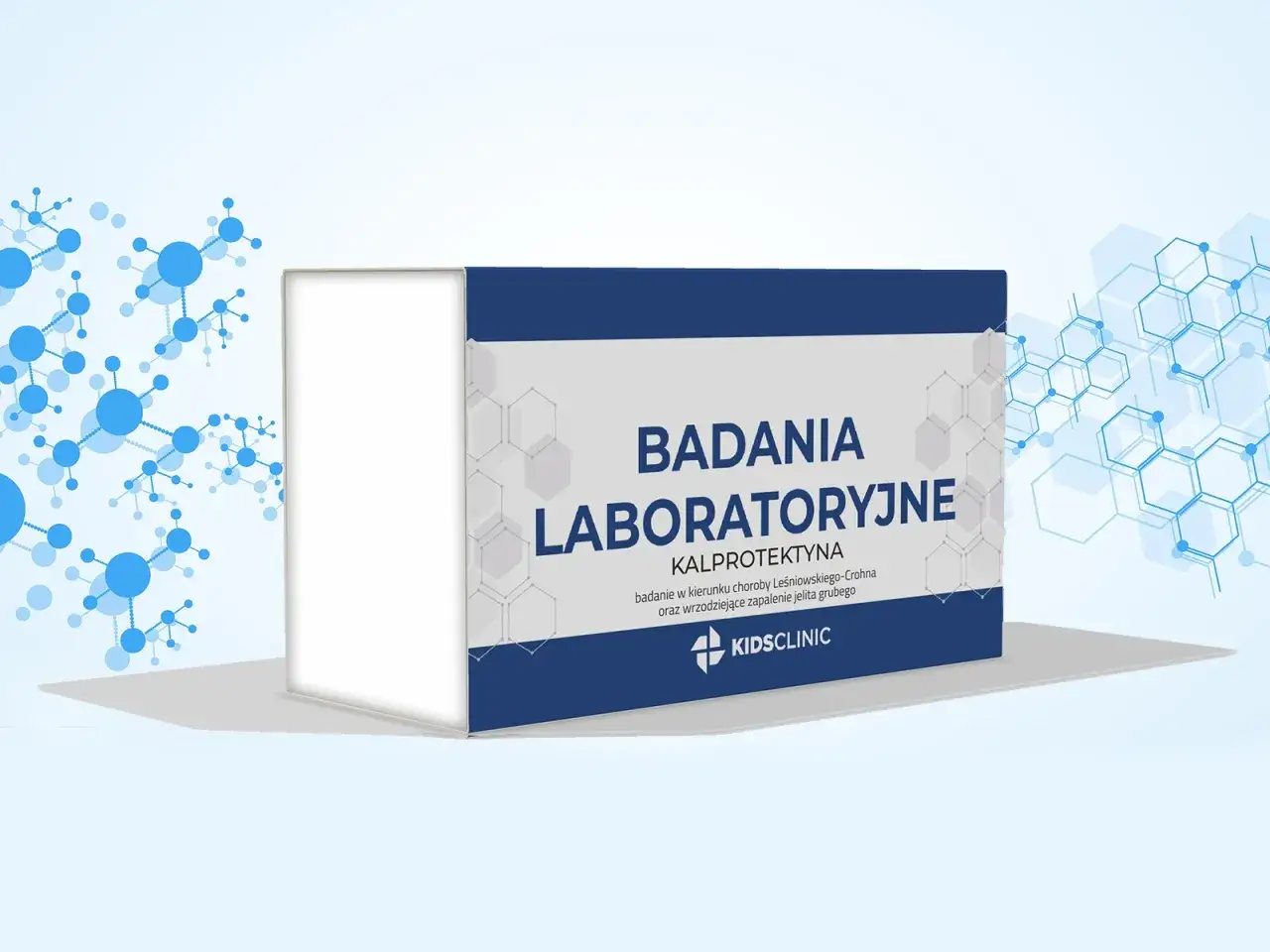 Badania laboratoryjne, w tym kalprotektyna, pomagają diagnozować choroby jelit.