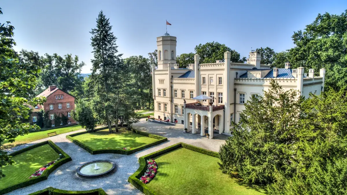 Pałac Mierzęcin Wellness Resort