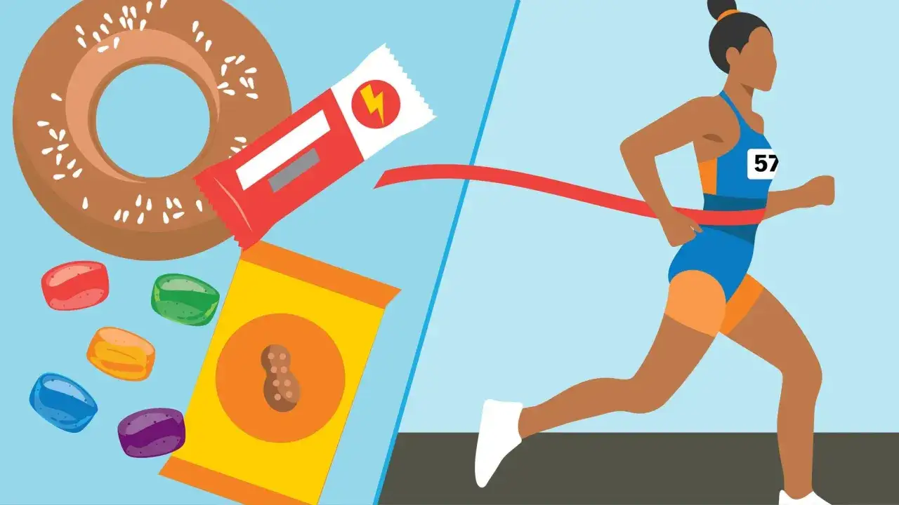 Jak przygotować się do maratonu? Wybierz zdrowe przekąski i bądź gotowy na finisz!