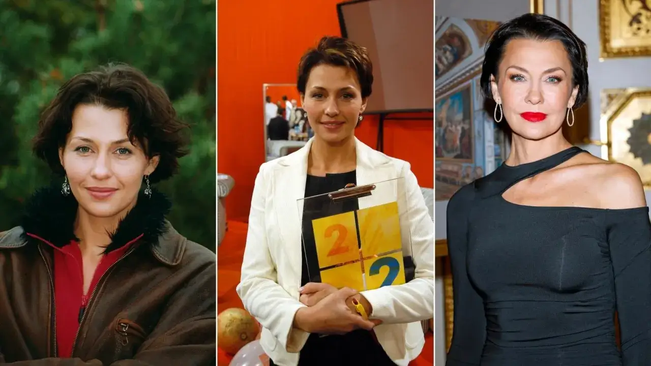 Anna Popek w różnych odsłonach. Wiek nie jest przeszkodą w byciu stylową i pewną siebie.
