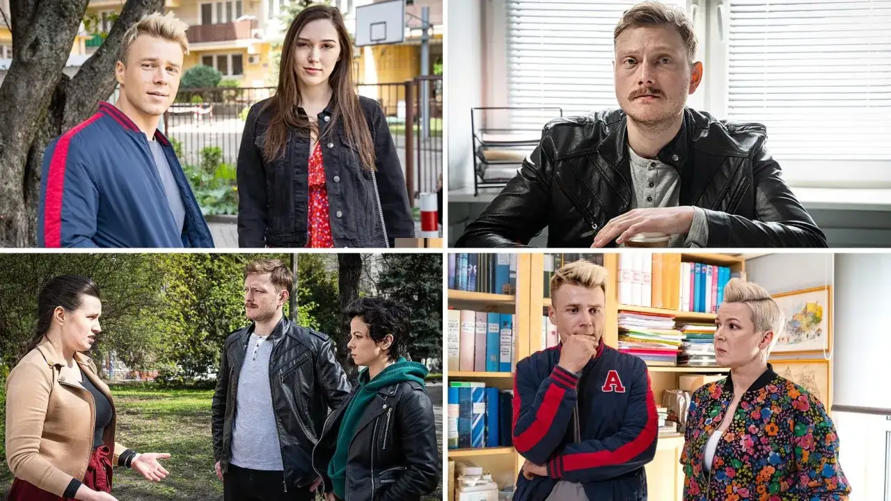 Agenci biura detektywistycznego w akcji. Ile odcinków serialu czeka na widzów?