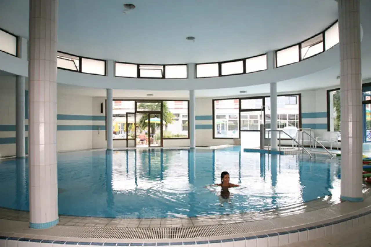 Piscine termali Hotel Marconi Montegrotto Terme