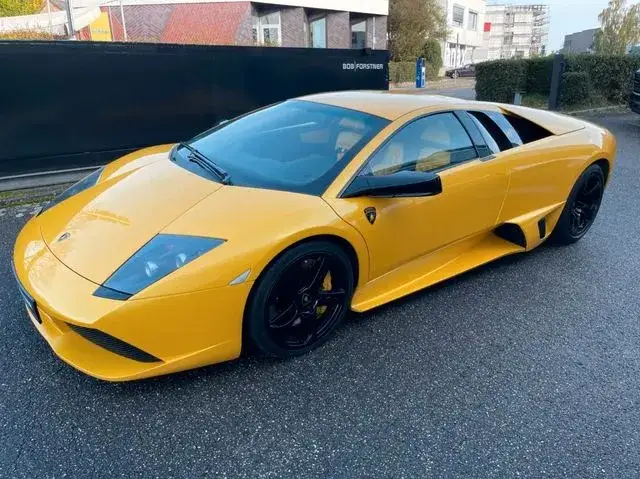 Zdjęcie Ile kosztuje Lamborghini Murcielago? Ceny, które mogą zaskoczyć