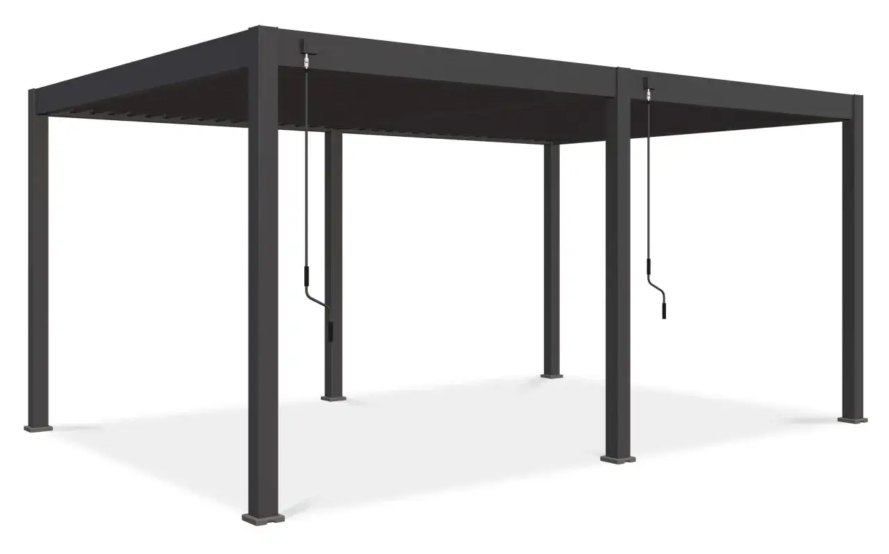 Zdjęcie Ile kosztuje pergola tarasowa? Poznaj ceny i ukryte koszty
