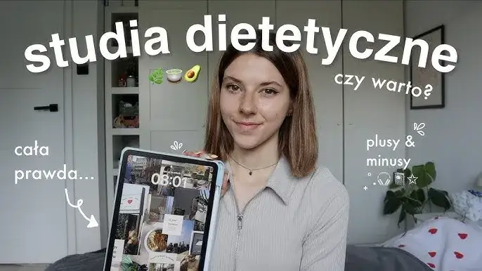 Zdjęcie Czy studia dietetyczne są trudne? Odkryj wyzwania i sukcesy w nauce