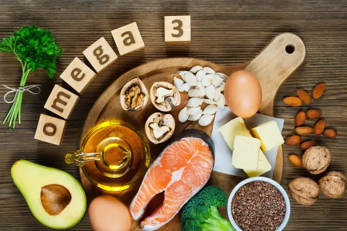 Zdjęcie Czy omega 3 obniża cholesterol? Sprawdź, jak naprawdę działa