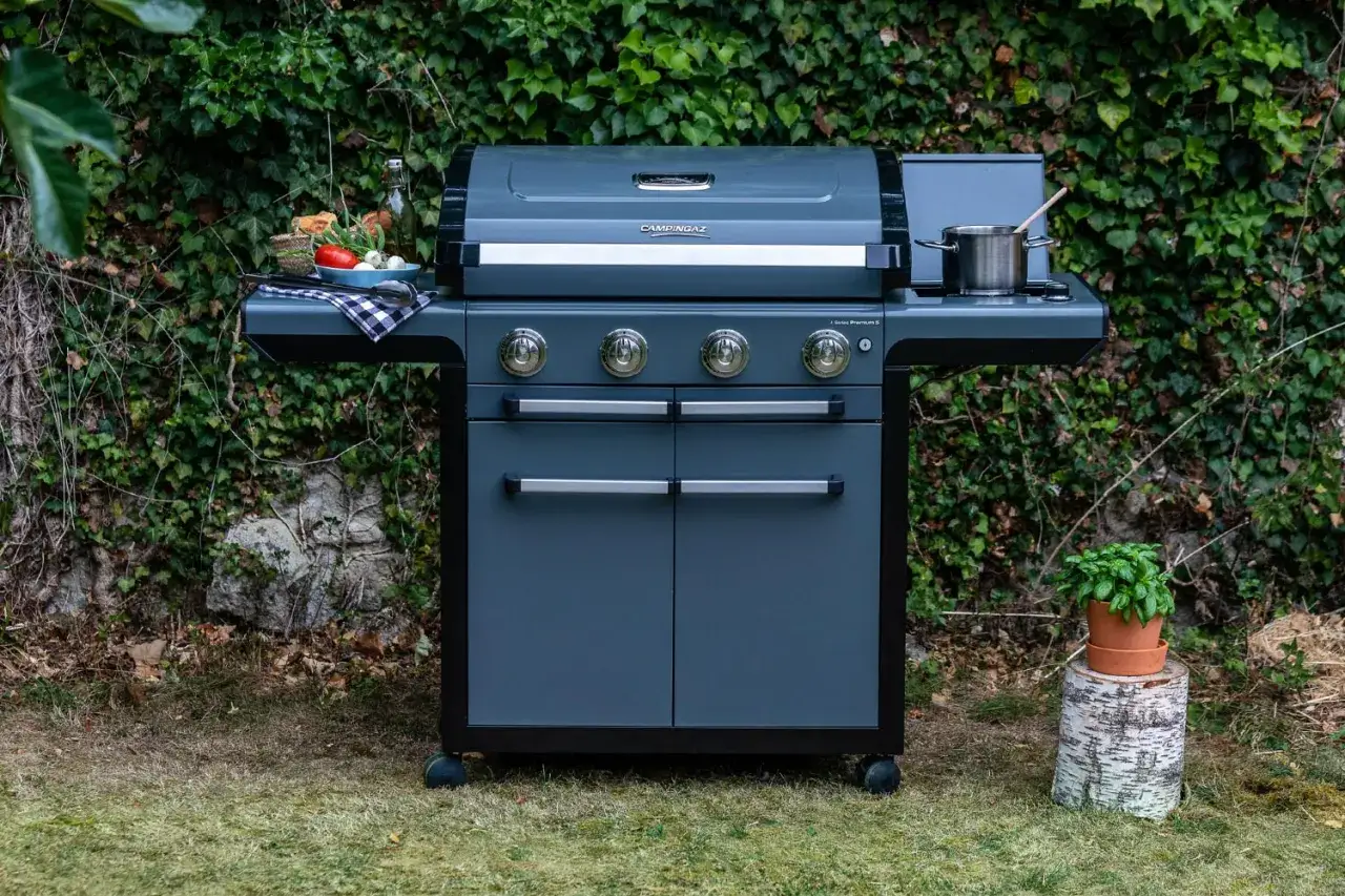 Zdjęcie Najlepsze grille gazowe Campingaz: porównanie modeli i ich zalety