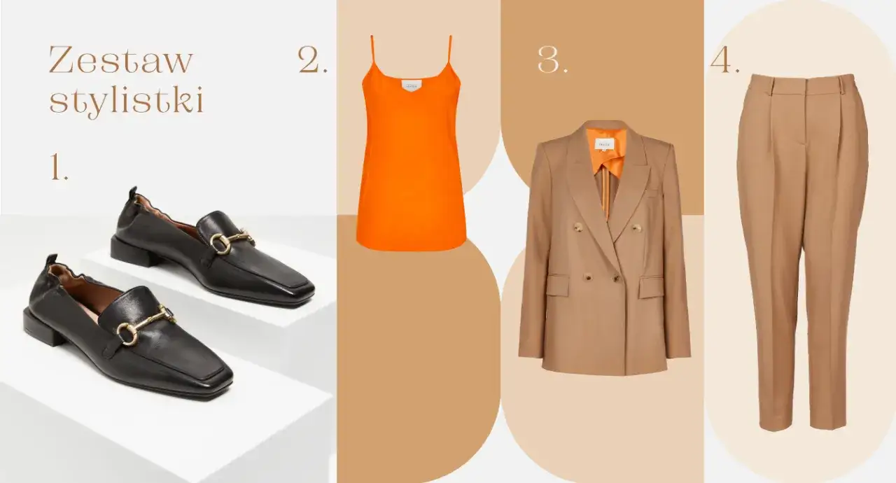 Zdjęcie Jakie buty do garnituru damskiego wybrać, by wyglądać stylowo?
