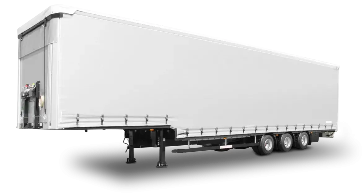Zdjęcie Naczepa Jumbo co to? Poznaj jej zalety i zastosowanie w transporcie