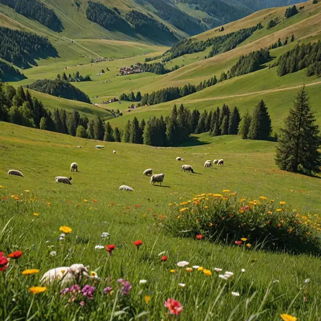 Zdjęcie Gdzie leżą Karpaty? Odkryj ich lokalizację i fascynujące miejsca