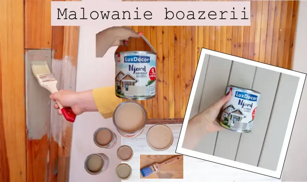 Zdjęcie Jak odnowić boazerie w przedpokoju - proste metody na efektywną zmianę