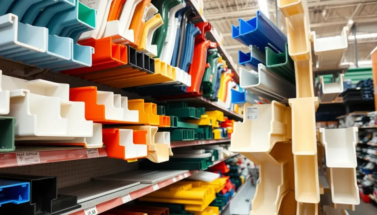 Zdjęcie Ile kosztuje metr rynny plastikowej? Ceny, porady i wskazówki