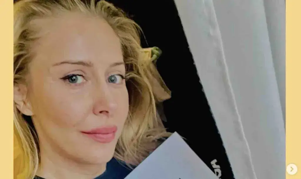 Zdjęcie Katarzyna Warnke wiek – ile lat ma znana aktorka?