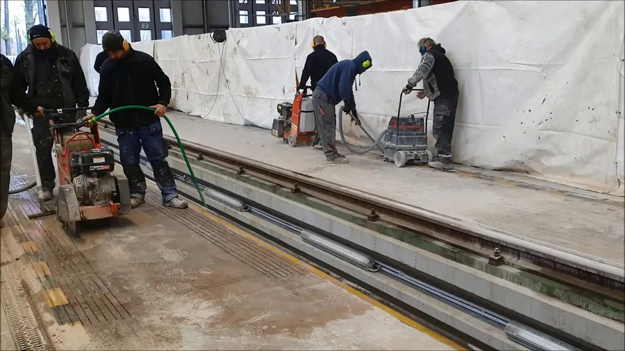 Zdjęcie Jak skuć beton skutecznie i bezpiecznie - unikaj najczęstszych błędów
