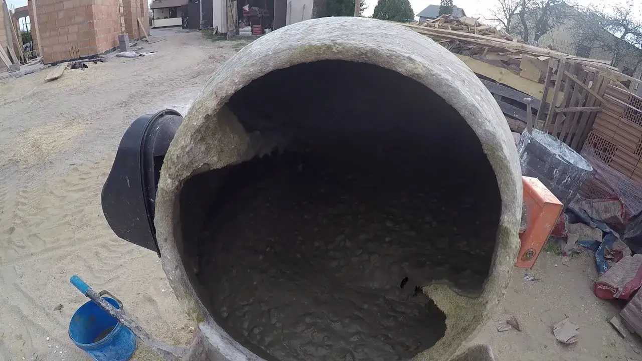 Zdjęcie Ile betonu z worka cementu? Zaskakujące ilości, które musisz znać