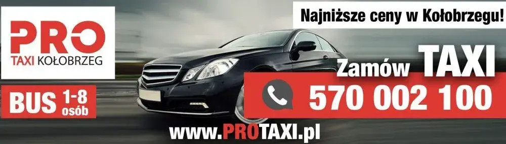 Zdjęcie Jak dojechać z Kołobrzegu do Sianożęt - najtańsze i najszybsze opcje