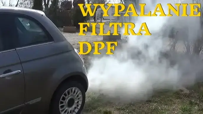 Zdjęcie Jak wypalić DPF podczas jazdy i uniknąć kosztownych napraw