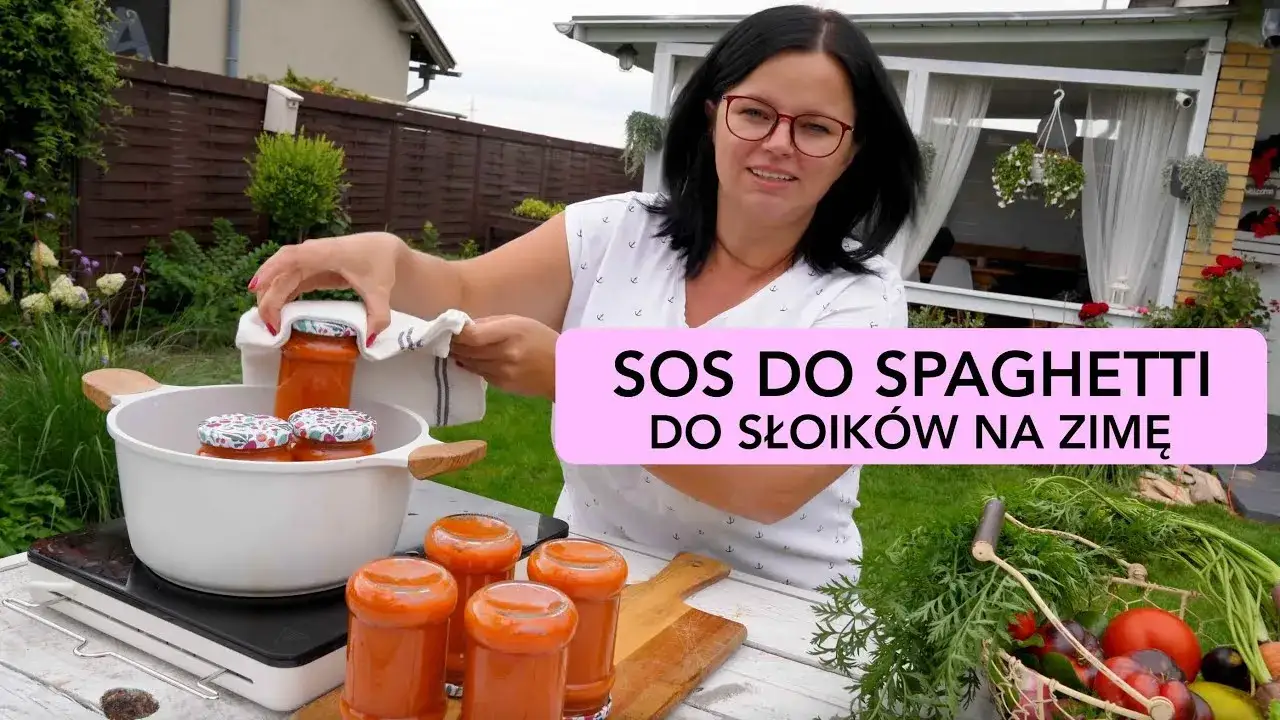 Zdjęcie Prosty sos do spaghetti na zimę – smaczne przepisy i porady