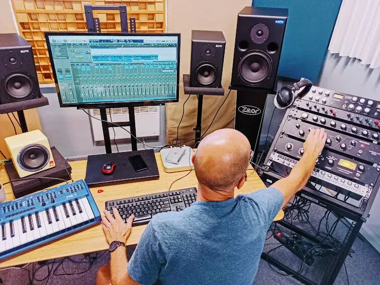 Zdjęcie Profesjonalny mastering: klucz do doskonałego brzmienia muzyki