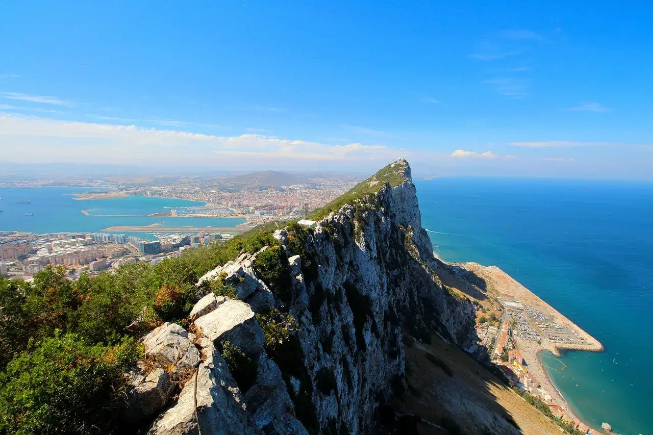 sklep z alkoholem Gibraltar, ceny alkoholu Gibraltar