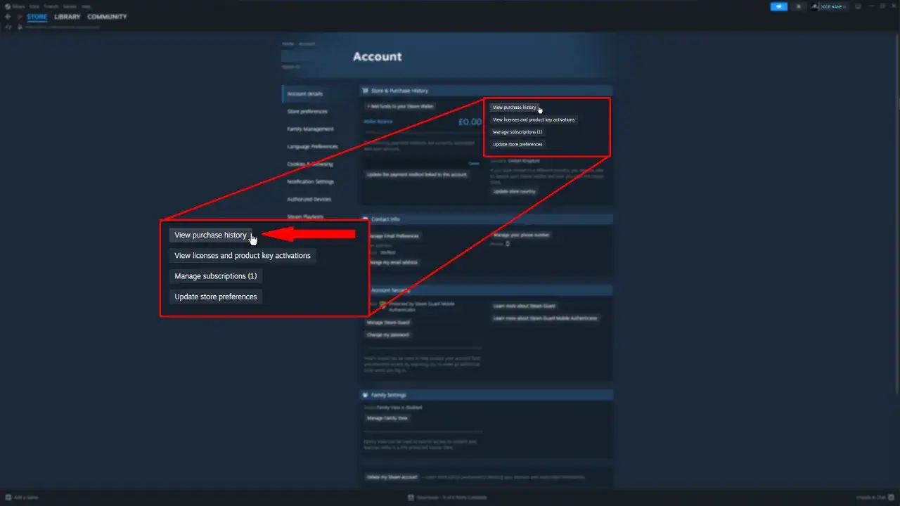 Jak odebrać oczekujące pieniądze na Steam? Kliknij 