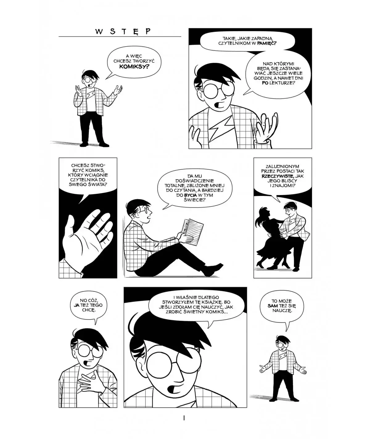 Zdjęcie Jak łatwo zrobić komiks w Wordzie – krok po kroku dla początkujących