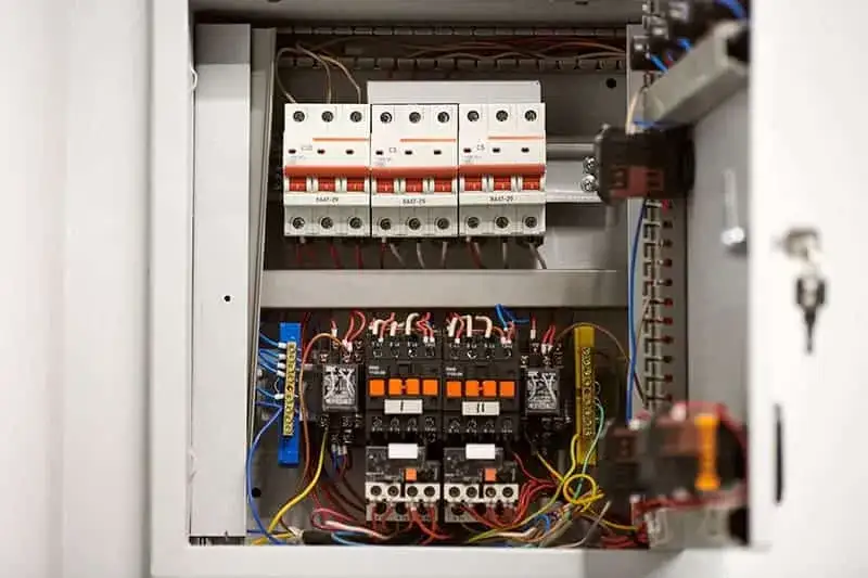 rodzaje lokalizacji skrzynki elektrycznej dom
