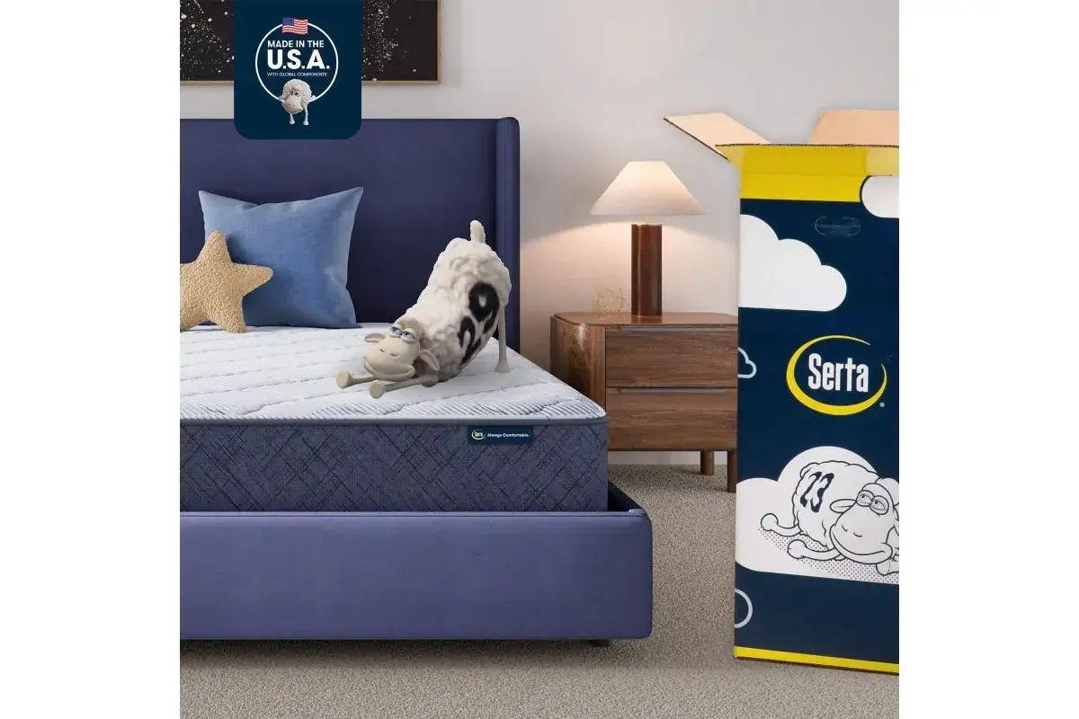 A Serta mattress is ready for expansion. Learn how long does a Serta mattress take to expand for a comfortable sleep.
