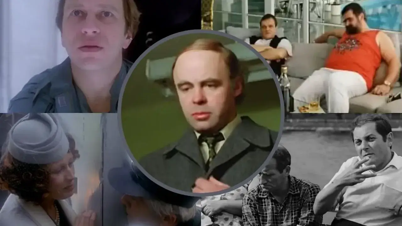 Kultowe cytaty z film&oacute;w polskich: twarze bohater&oacute;w, kt&oacute;re zapisały się w historii kina.