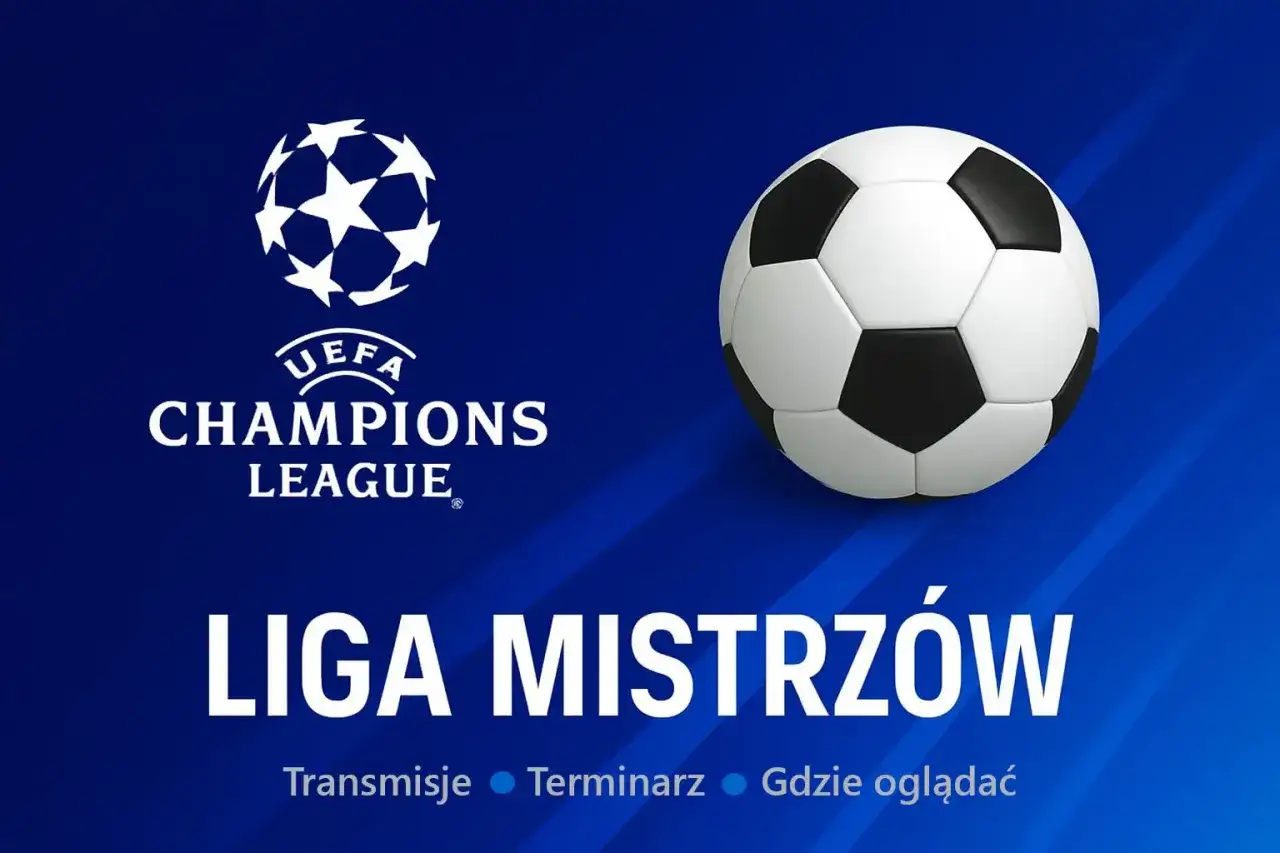 Liga Mistrzów piłka nożna