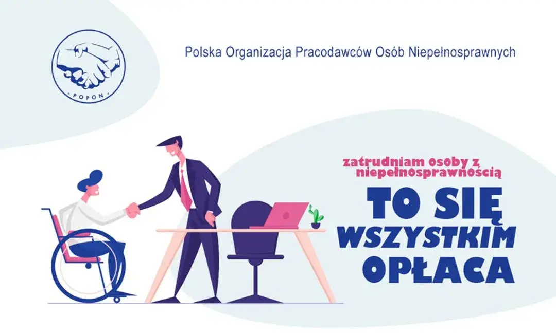 Korzyści z zatrudnienia osoby niepełnosprawnej dla firmy