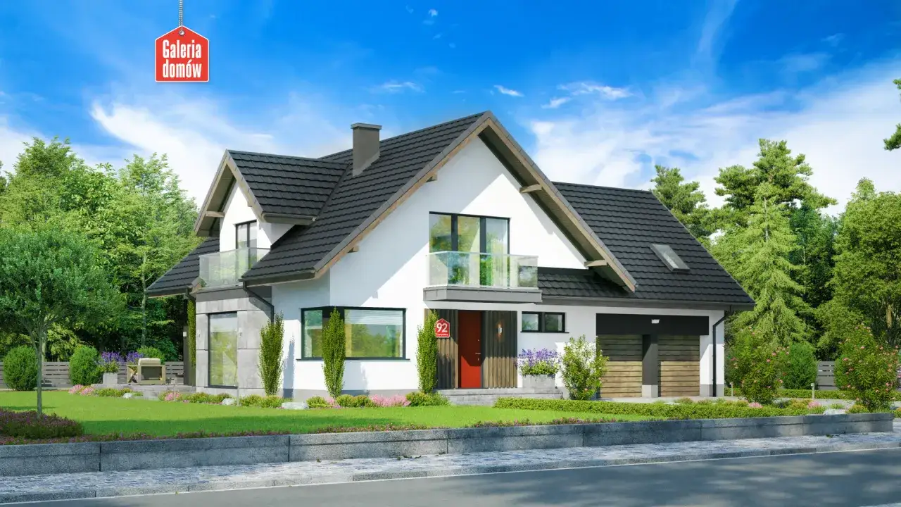 Dom przy Cyprysowej 92