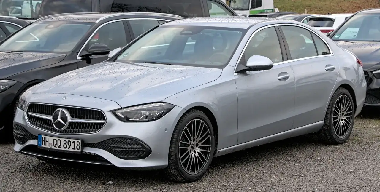Mercedes-Benz Klasa C W206