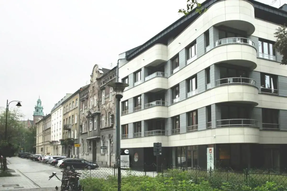 Nowe budownictwo Kraków vs kamienica