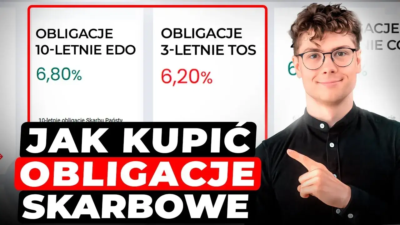 zakup obligacji skarbowych krok po kroku