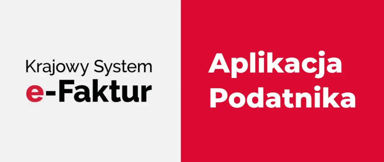 aplikacja podatnika KSeF, program księgowy KSeF