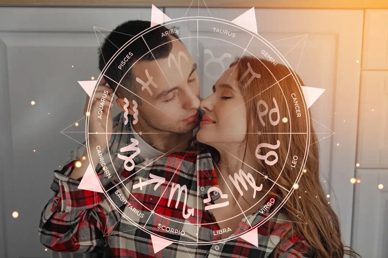Para zodiakalnych znaków, gdzie Rak znajduje swój idealny partner.