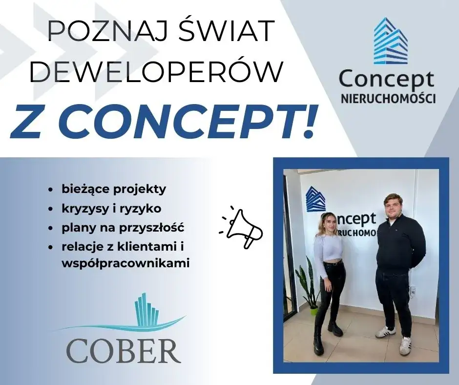 Biznesowe spotkanie z deweloperem