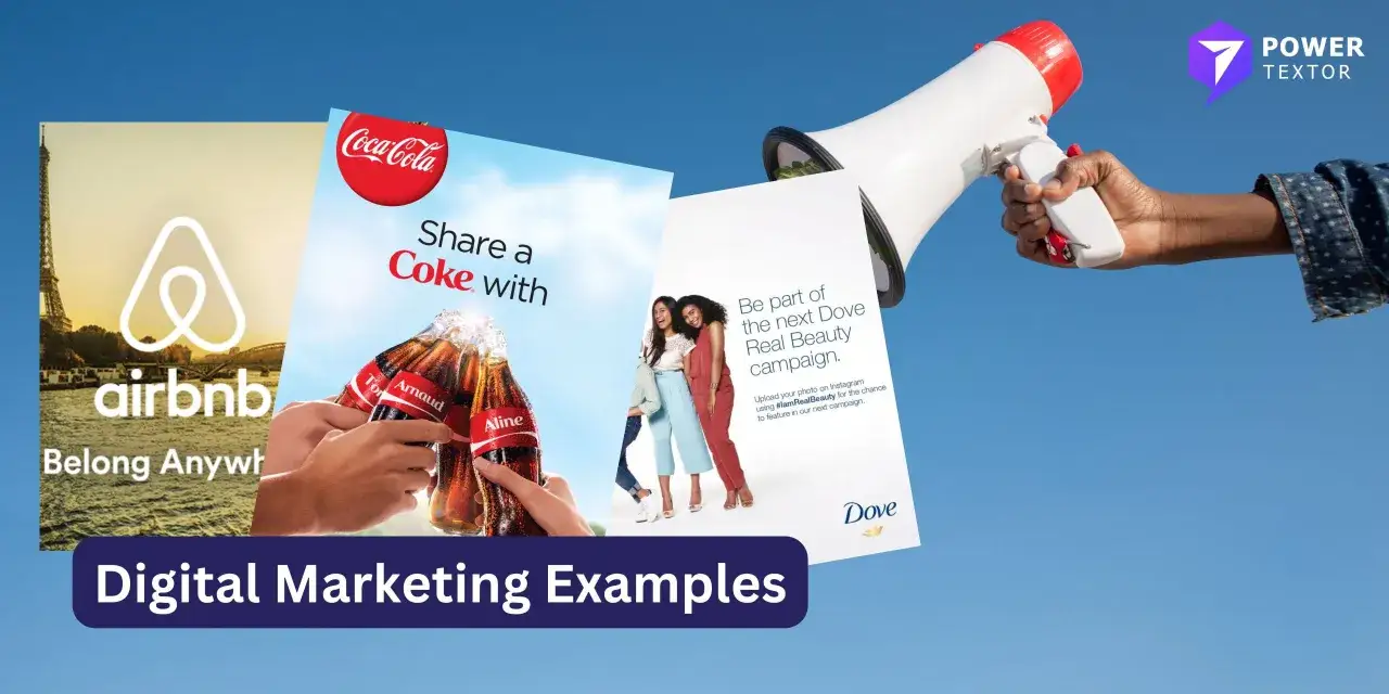 Exemples de marketing digital : Airbnb, Coca-Cola, Dove. Apprenez comment créer sa publicité avec ces inspirations.