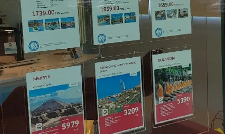 Porównanie ofert wycieczek objazdowych biur podróży