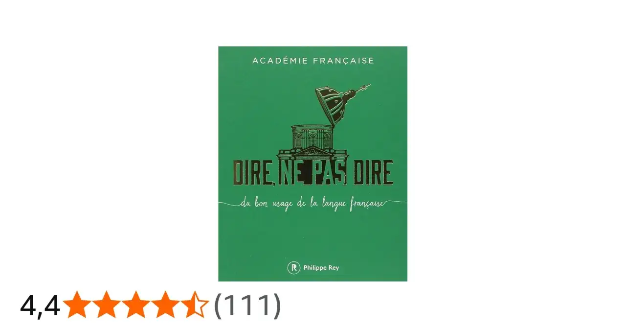 L'Académie Française propose un guide pour faire sens avec