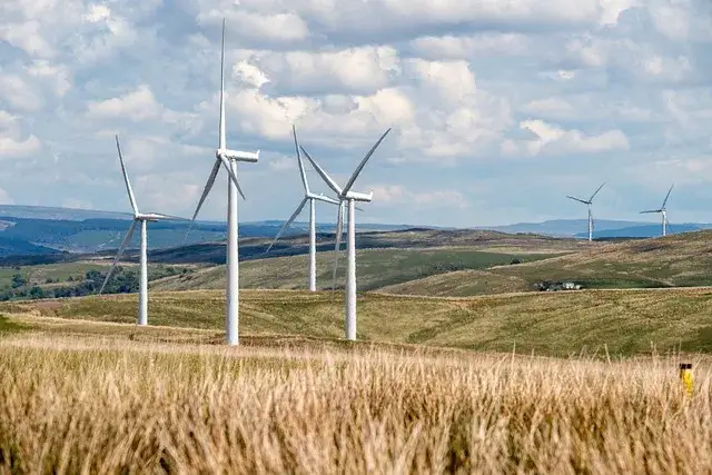 Zdjęcie Energia wiatrowa co to - poznaj jej znaczenie i zastosowanie