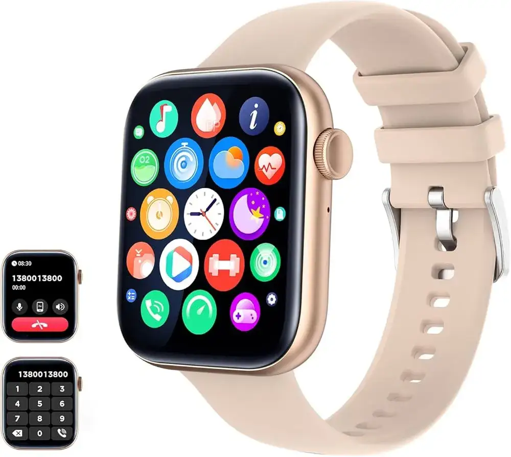 smartwatch kompatybilność android ios