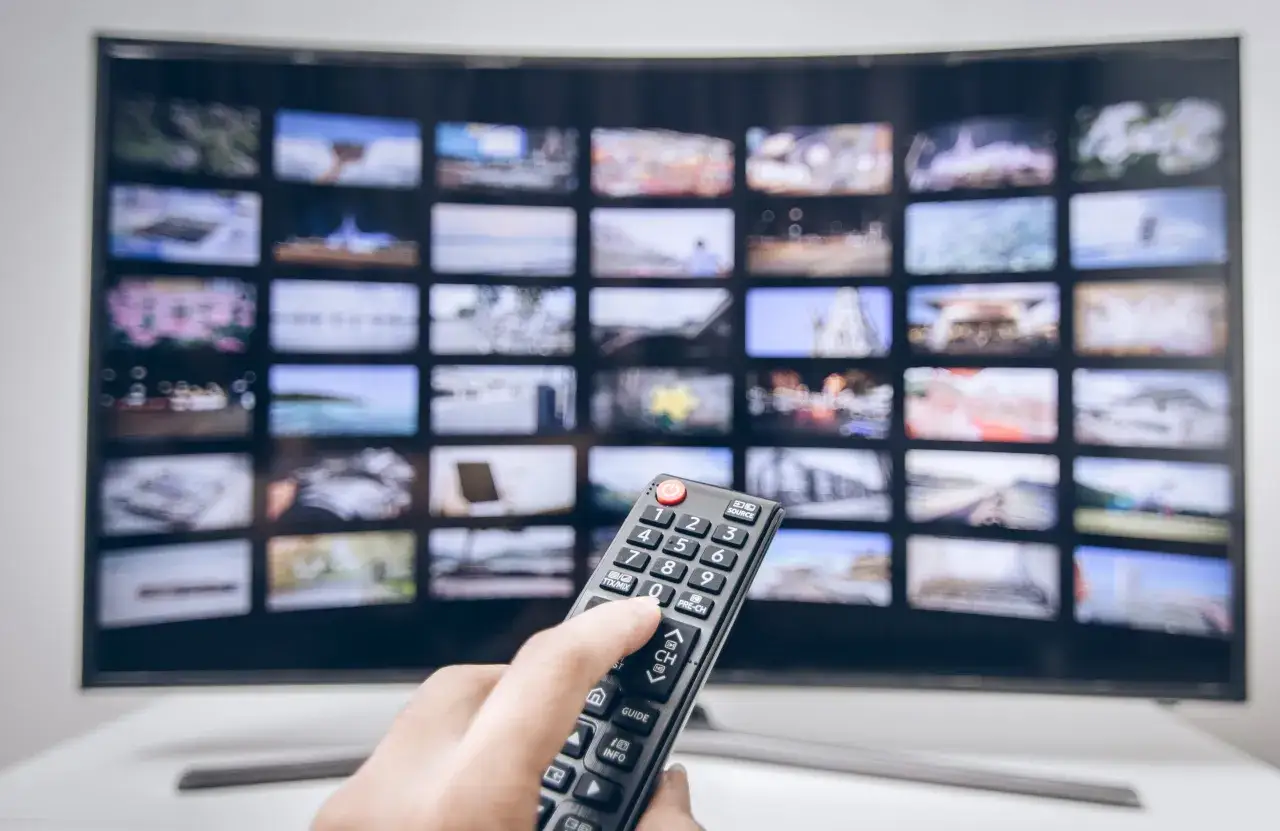 Kanały telewizyjne MUX 8
