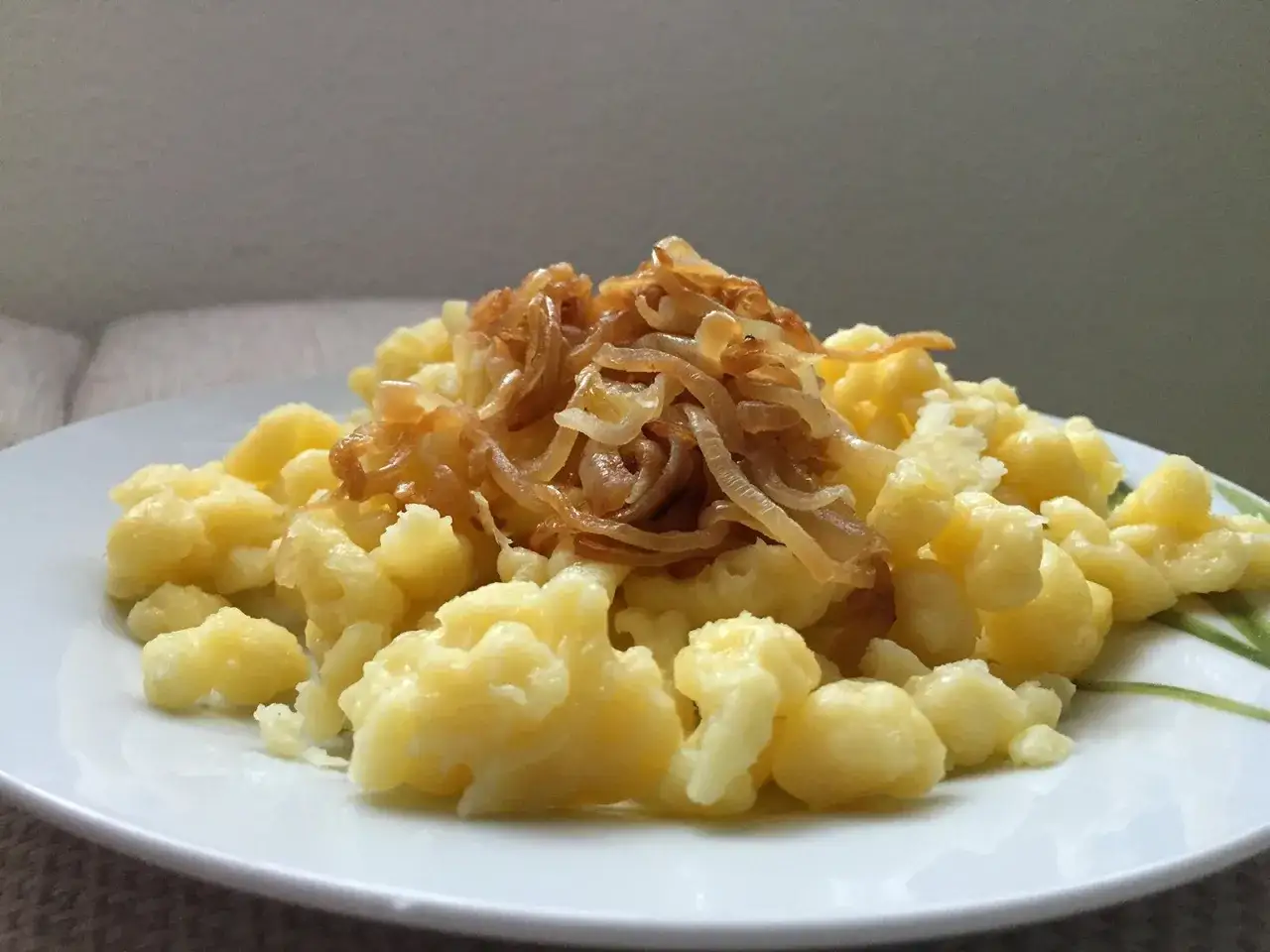 Herzhafte K&auml;sesp&auml;tzle