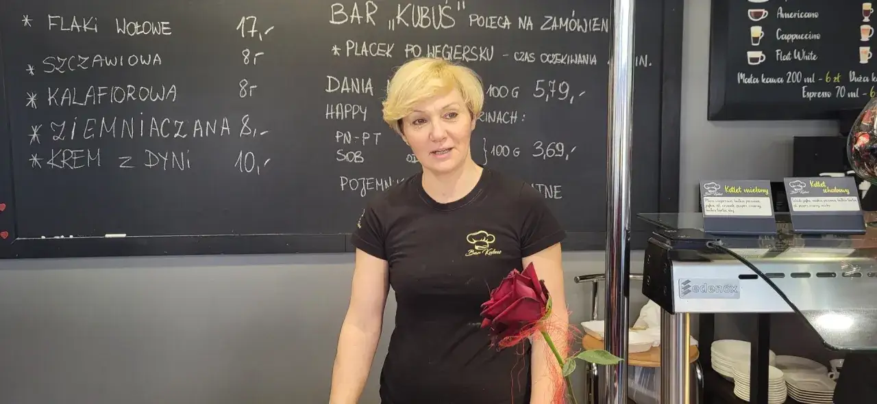 bar mleczny Jelenia Góra