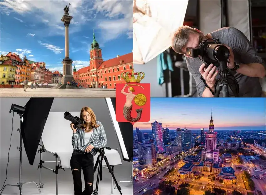 różne rodzaje fotografii cennik